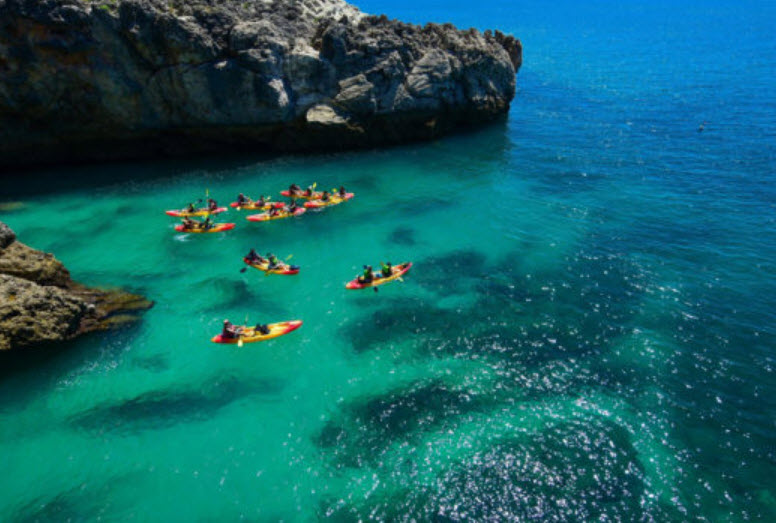 Praia da Mijona, Portugal, Portugal